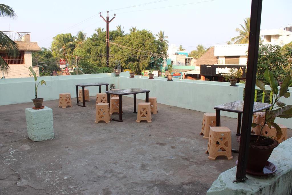 Abc Guest House Auroville Luaran gambar
