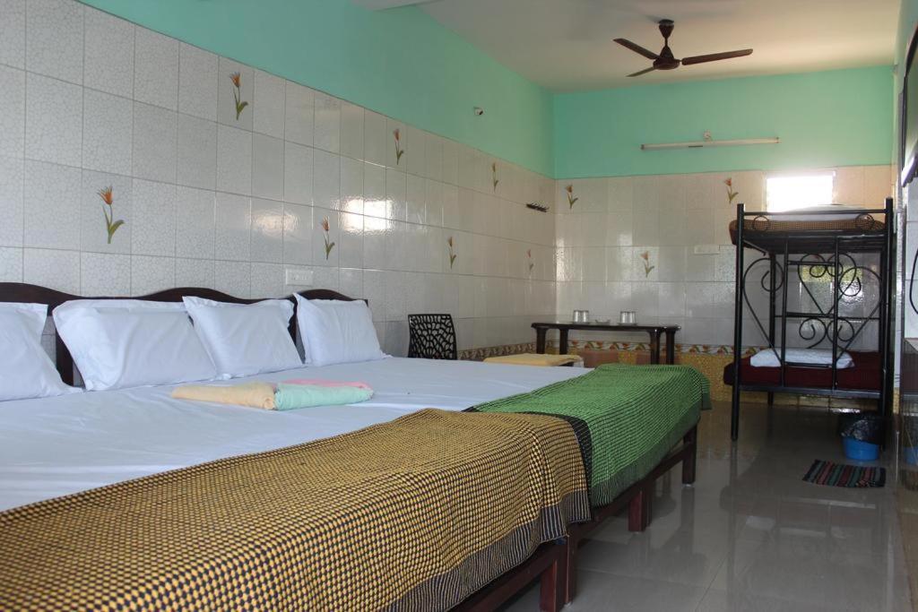 Abc Guest House Auroville Luaran gambar