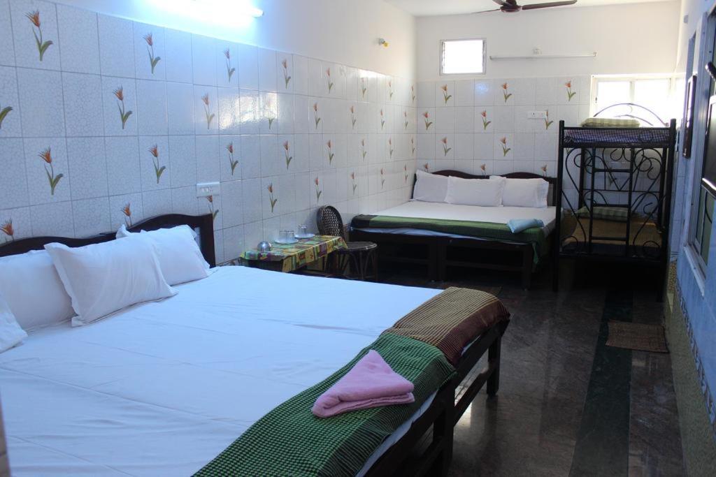 Abc Guest House Auroville Luaran gambar