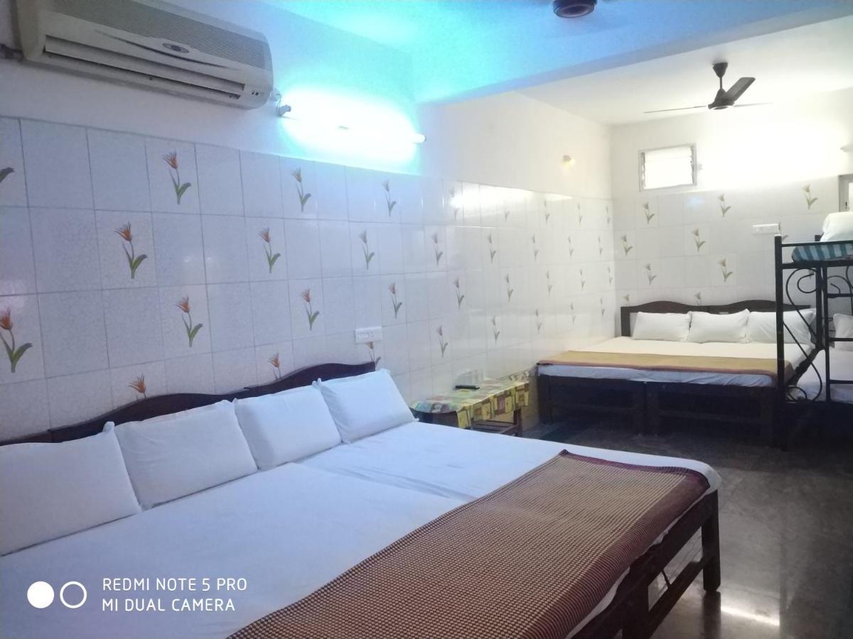 Abc Guest House Auroville Luaran gambar